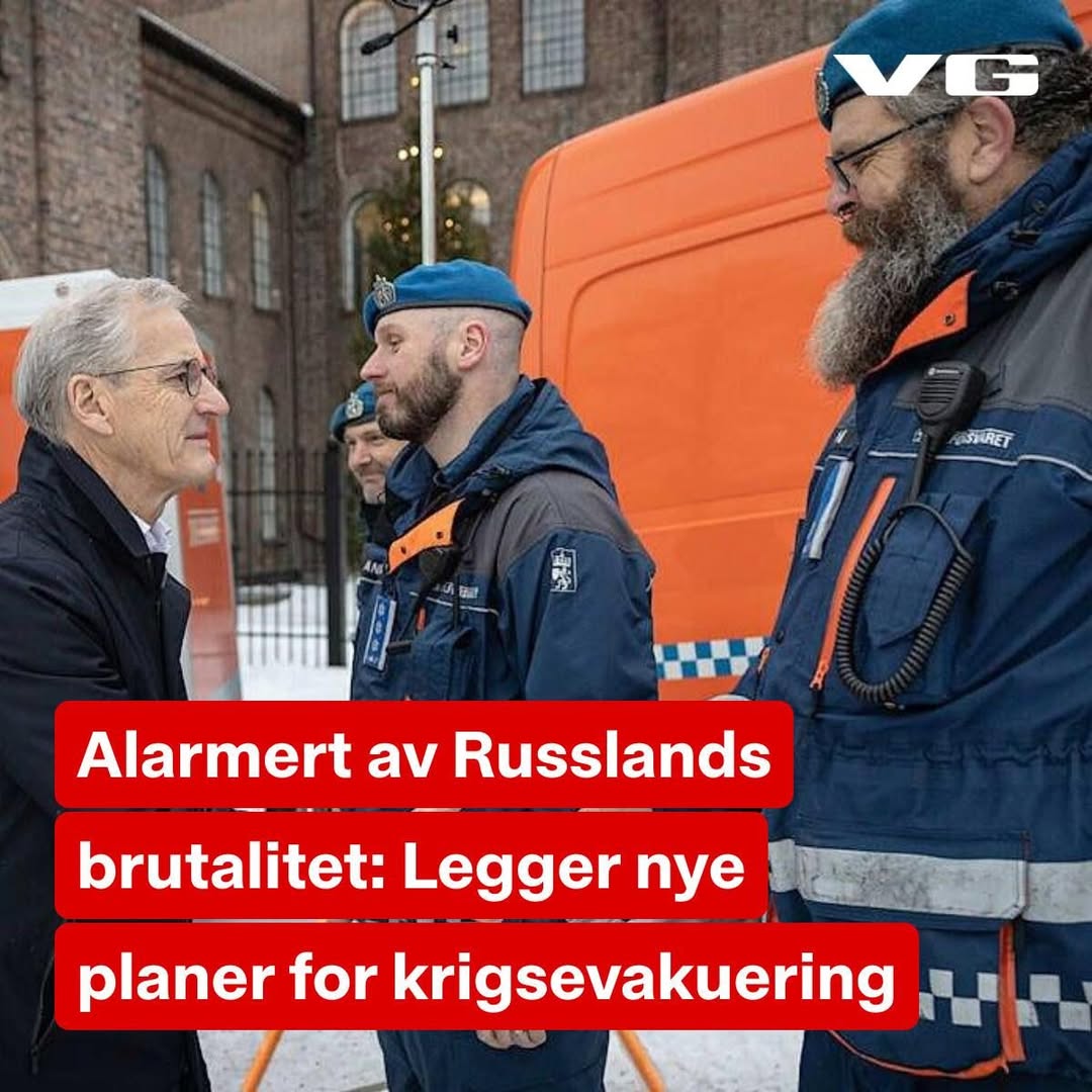 Norge forbereder seg på feil fiende – igjen
