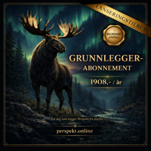 Grunnleggerabonnement Grunnleggerabonnement