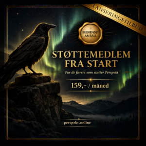 Støttemedlem fra starten abonnement Støttemedlem fra starten abonnement