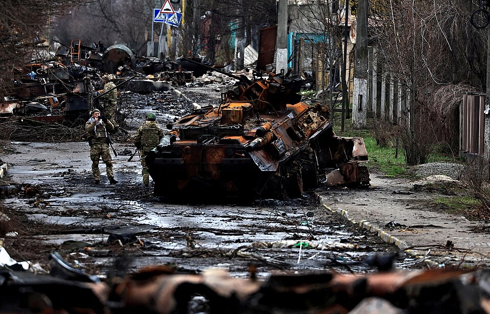 Britiske analyser: Ukraina kan nærme seg militært sammenbrudd i sommer
