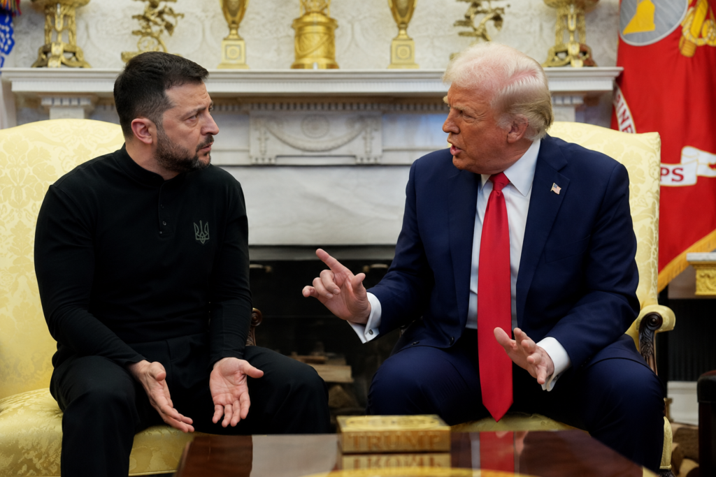 Sanksjonsloven er ikke det Zelenskyj tror den er – og Lavrov varsler at hevn er best servert kald Sanksjonsloven er ikke det Zelenskyj tror den er – og Lavrov varsler at hevn er best servert kald