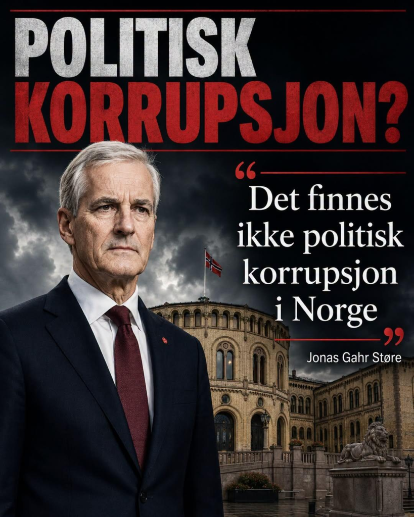 Er Norge blitt Arbeiderpartiets private maktapparat? Er Norge blitt Arbeiderpartiets private maktapparat?