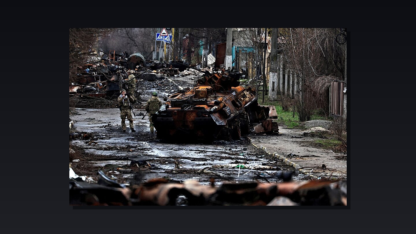 Britiske analyser: Ukraina kan nærme seg militært sammenbrudd i sommer