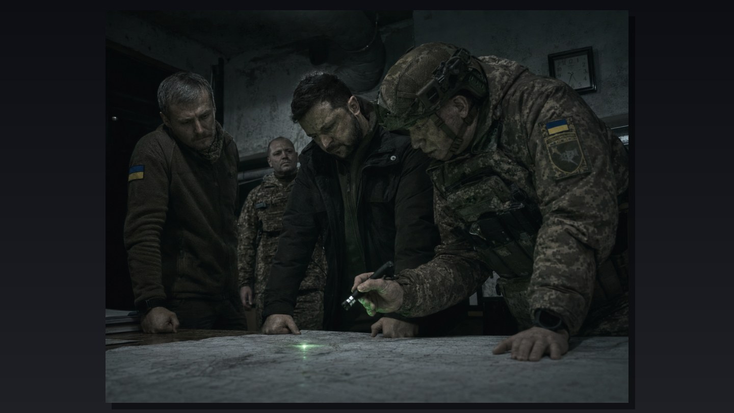 Ukrainas øverstkommanderende bryter med Zelenskyj – Donbass er tapt