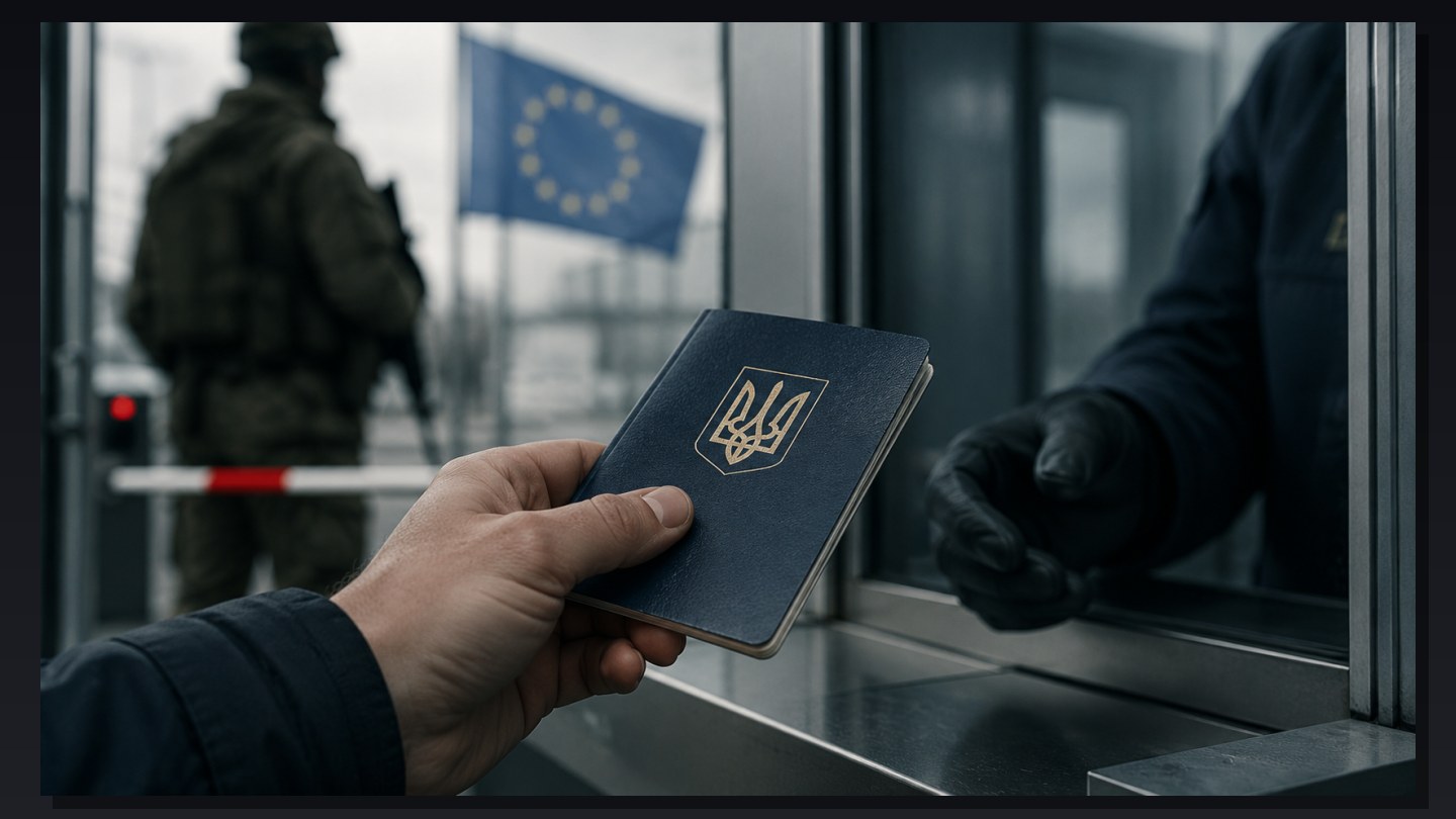 Europe Will Protect Ukrainians — Unless Kyiv Needs Them for War