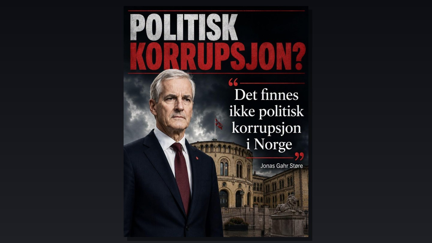 Er Norge blitt Arbeiderpartiets private maktapparat?