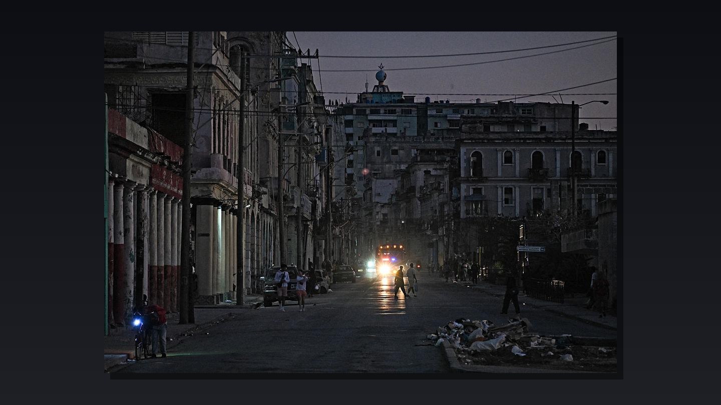Cuba Under Siege: “We Are Living Through the Most Critical Economic Situation in the History of the Revolution”