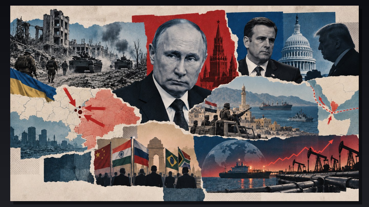 Orehiv falls – Ukraine withdraws. The Sloviansk conurbation under pressure from three sides. The Houthis take Mocha and approach the Bab el-Mandeb Strait