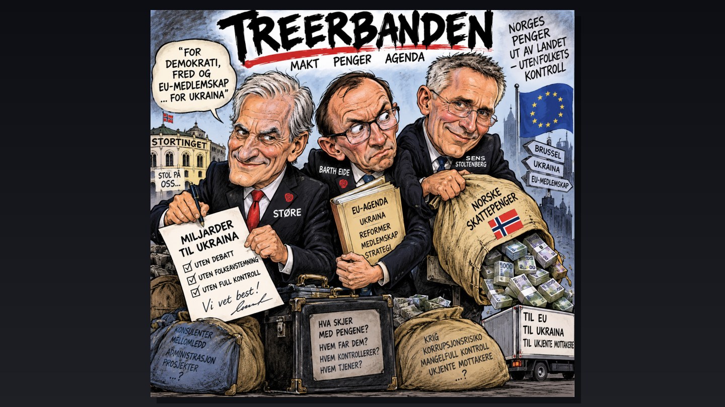 Nå må «treerbanden» granskes