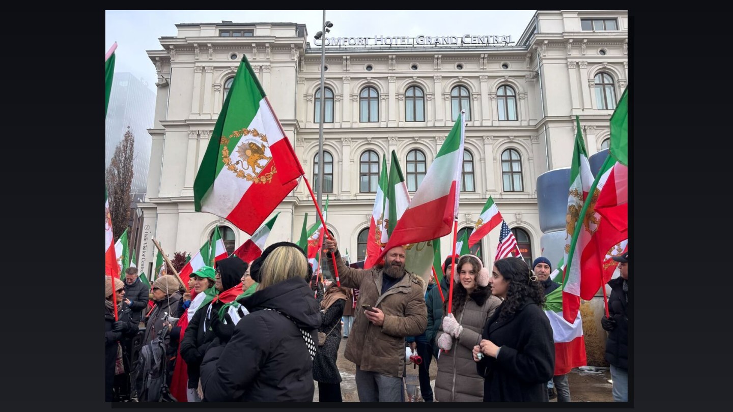 Frihet, intervensjon og ansvar: Irans skjebne i et geopolitisk krysspress