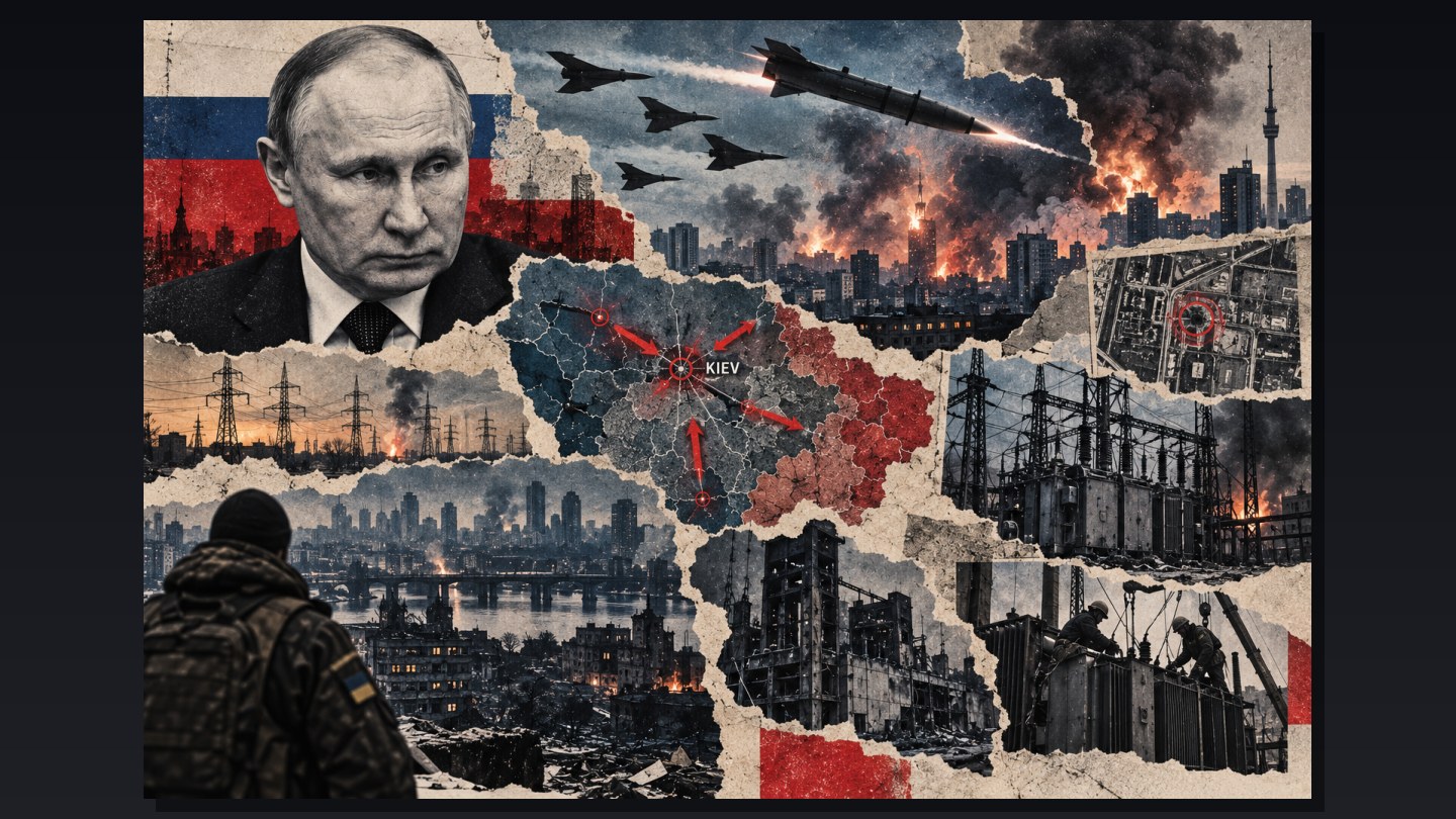 Russia Spent Four Years Building Up This Campaign — Now It Is Finally Ready, and That Is Why It Is No Longer in a Hurry to Negotiate