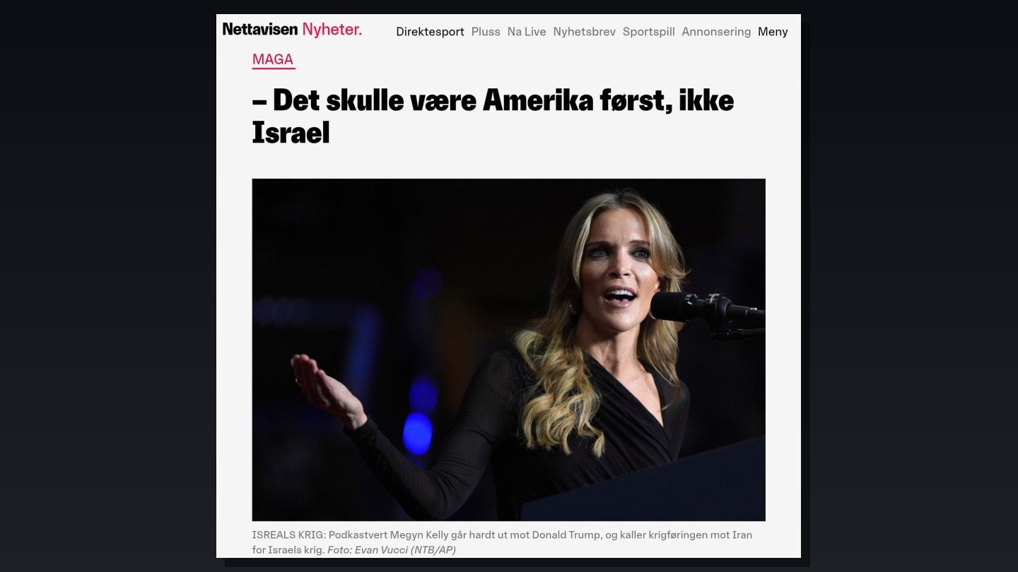 Når krig blir sport og sannheten forsvinner