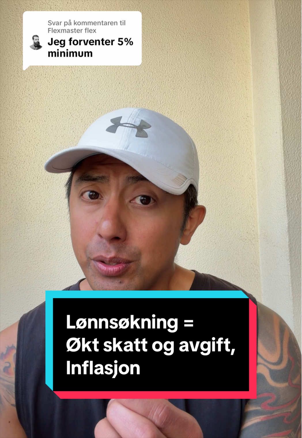Økonomiprat med Hendrix: Lønnsøkning? Det meste går til staten
