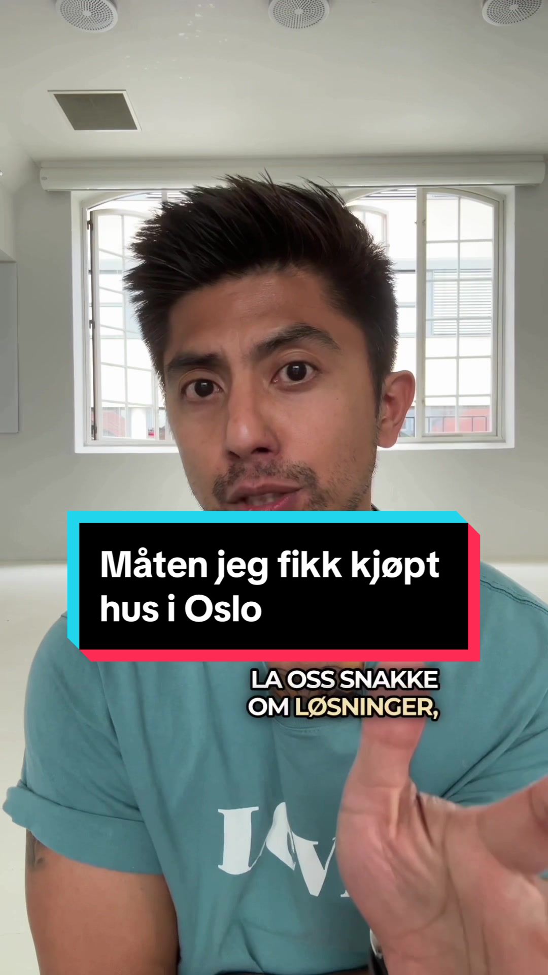 Økonomi tips med Hendrix: Måten jeg fikk kjøpt hus i Oslo